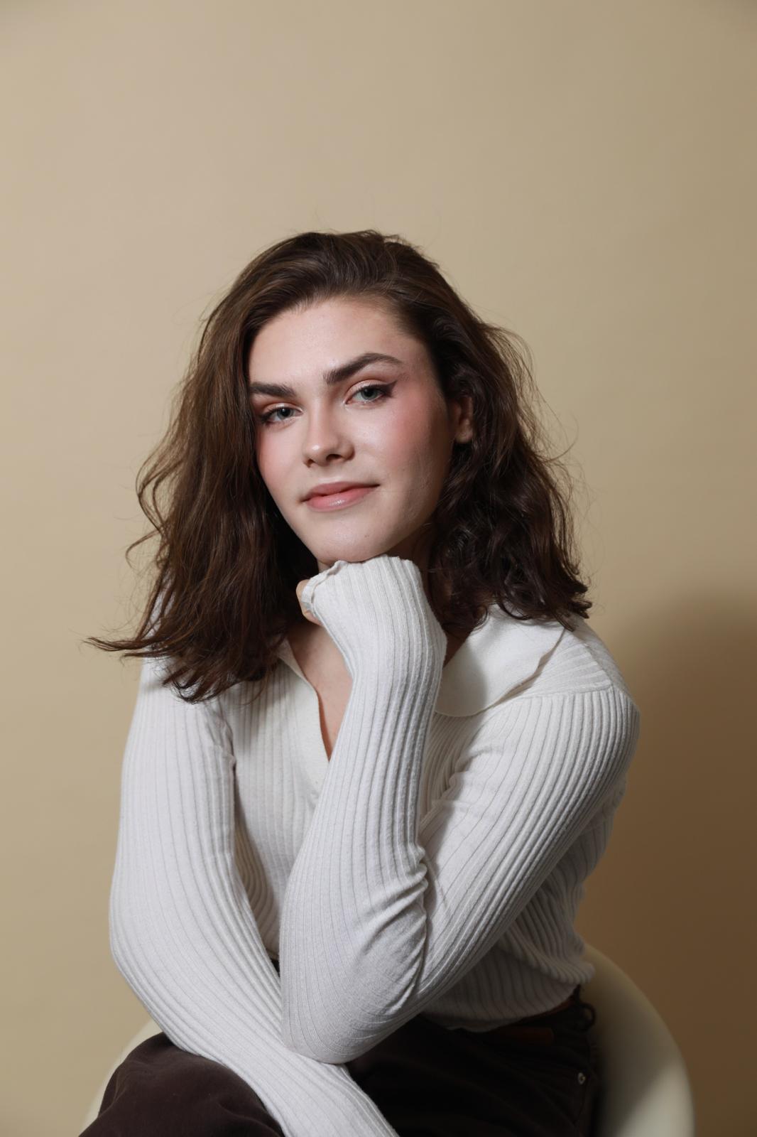 Seline neemt het online op voor Reggie: "Meestal zeg ik iets als: wat wil je met deze opmerking bereiken?"