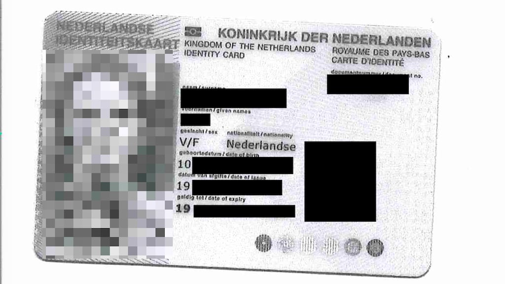 Veel paspoorten zijn gestolen door de cybercriminelen.