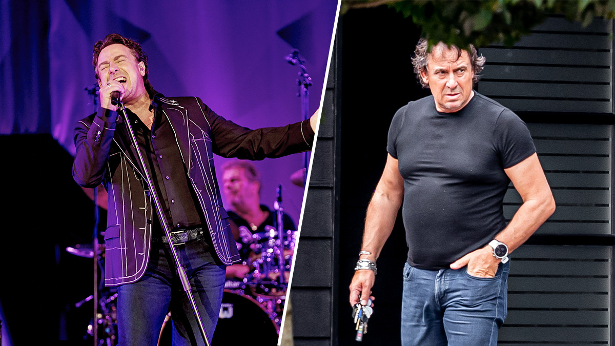 Van volle stadions tot oorverdovende stilte: zo veranderde het leven van Marco Borsato na de beschuldigingen