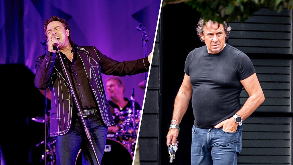 Van volle stadions tot oorverdovende stilte: zo veranderde het leven van Marco Borsato na de beschuldigingen