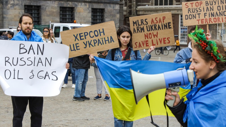 'Oliesancties VS raken oorlogsmachine Rusland wel, maar niet heel hard'