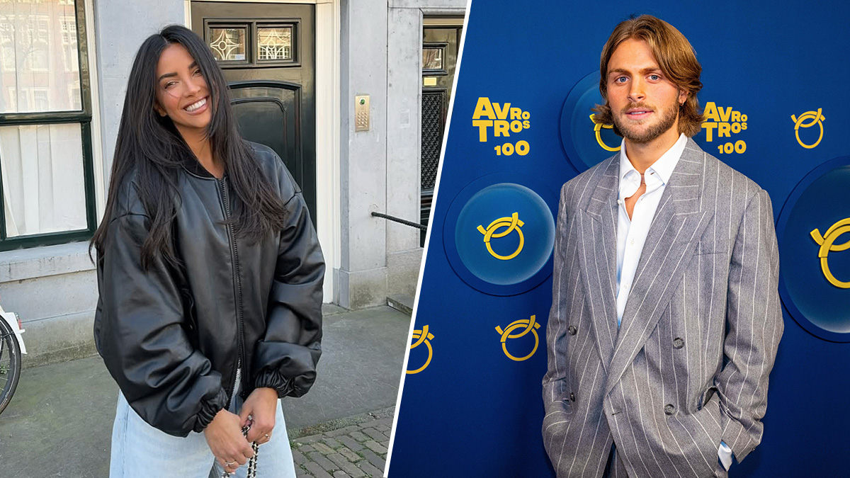 Wie is influencer Stephanie Abu-Sbeih, de nieuwe vriendin van Rijk Hofman?