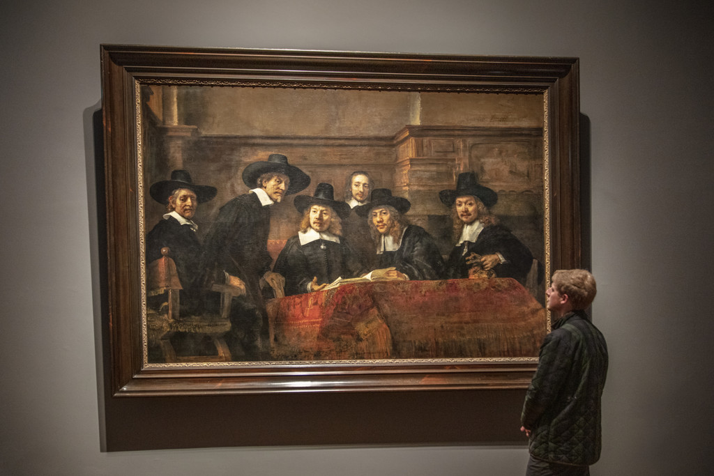 Bende kunstvervalsers opgepakt, miljoenen voor nep-Rembrandts en -Picasso's