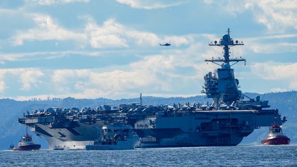 Trump overweegt aanval op drugsroutes in Venezuela