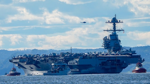 Trump overweegt aanval op drugsroutes in Venezuela