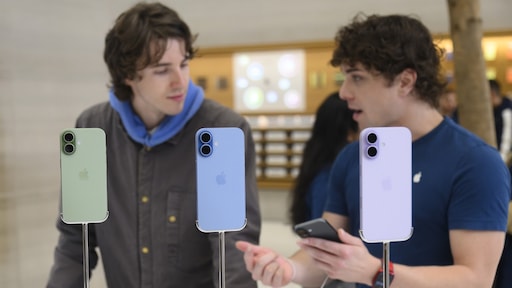 Apple moet mogelijk 1,7 miljard terugbetalen aan Britse iPhone-gebruikers