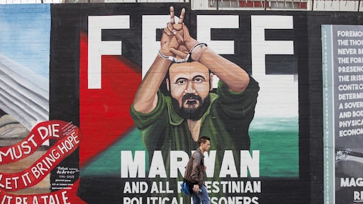 Echtgenote Palestijnse leider Barghouti doet oproep aan Trump: 'Help hem vrij te krijgen'