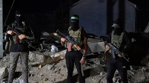 Hamas akkoord met tijdelijk bestuur voor Gaza na oorlog