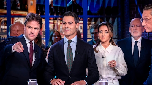 Strijd om premierschap: Bontenbal meest genoemd, Jetten stijgt