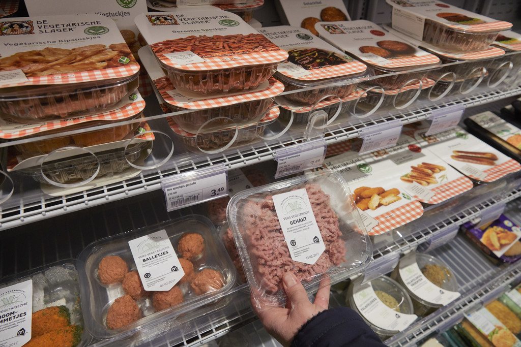 NVWA: producenten vleesvervangers mogen woord 'gehakt' niet meer gebruiken