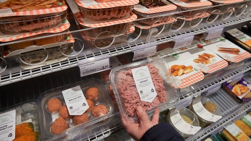 NVWA: producenten vleesvervangers mogen woord 'gehakt' niet meer gebruiken