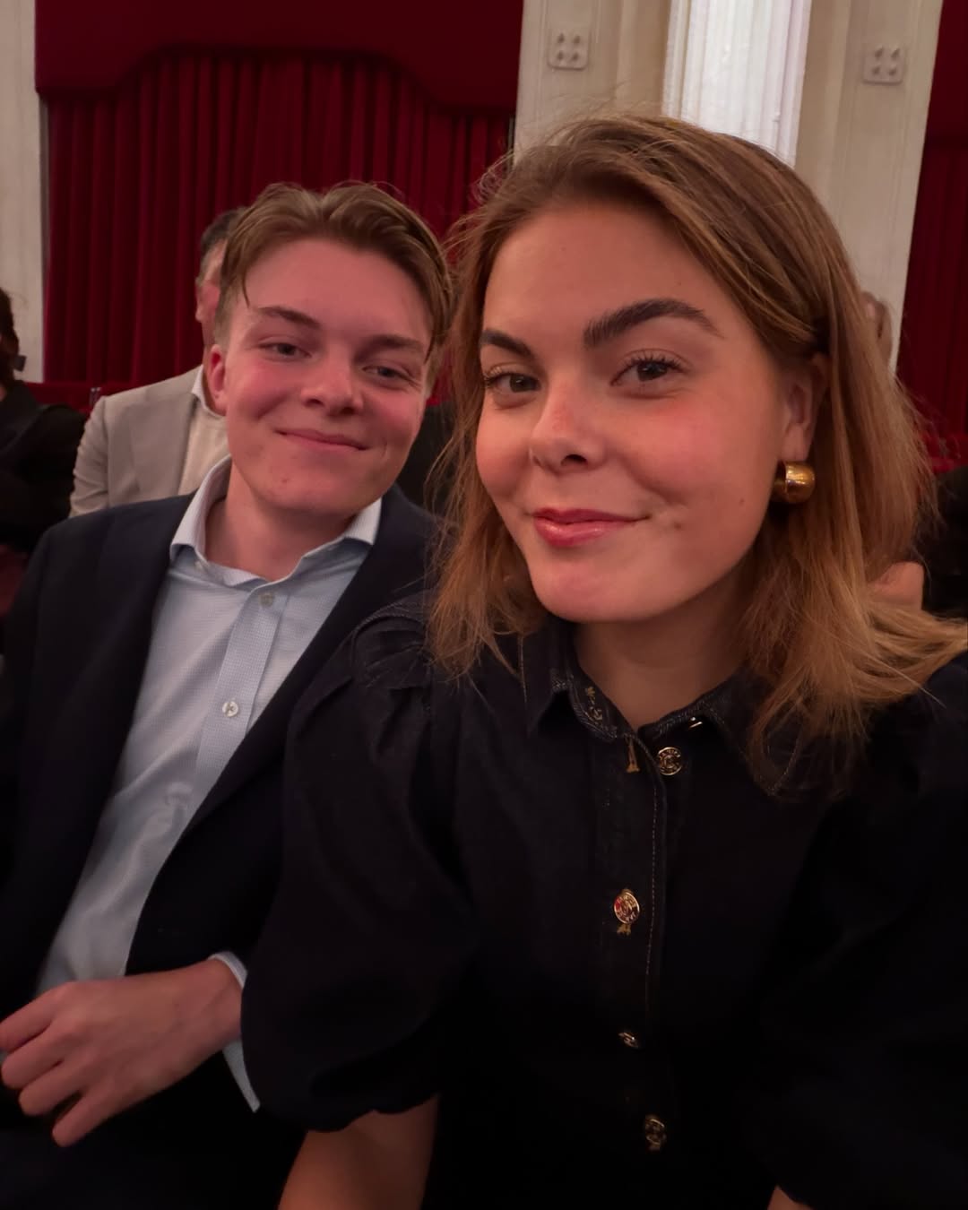 Eloise van Oranje geniet van quality time met broer Claus: 'Was echt heerlijk'