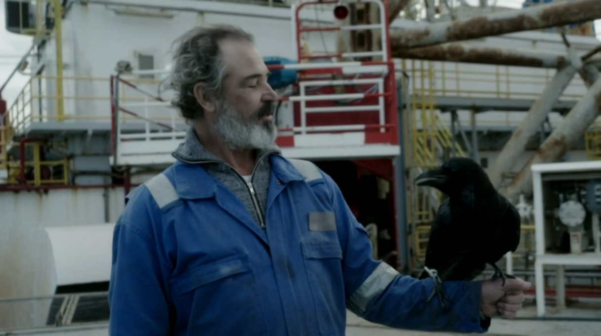 Het beruchte booreiland in GTST is terug: wat speelde zich hier eerder af?