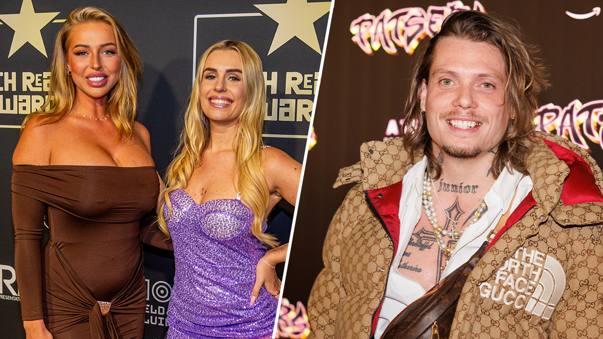 Ruzie Lesley en Shirley niet ontstaan door affaire met Tony Junior