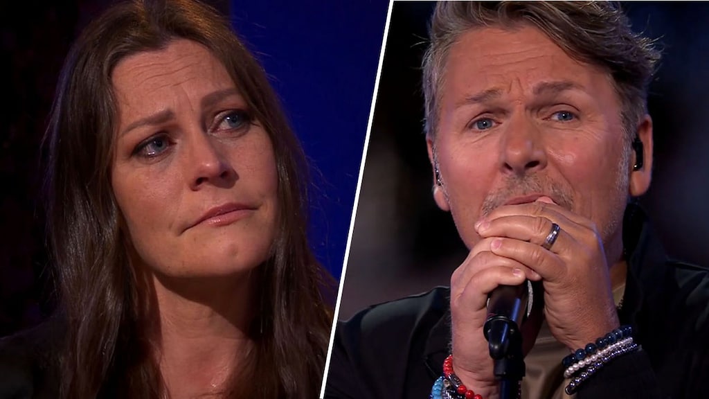 Jan Dulles ontroert met emotioneel eerbetoon aan overleden dochter in Beste Zangers: 'Vergt zoveel lef'
