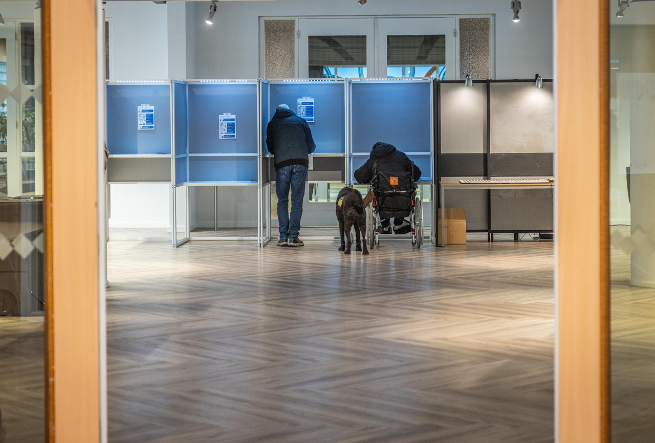 Gemeenten vaak onduidelijk over toegankelijkheid stembureaus