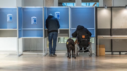 Gemeenten vaak onduidelijk over toegankelijkheid stembureaus