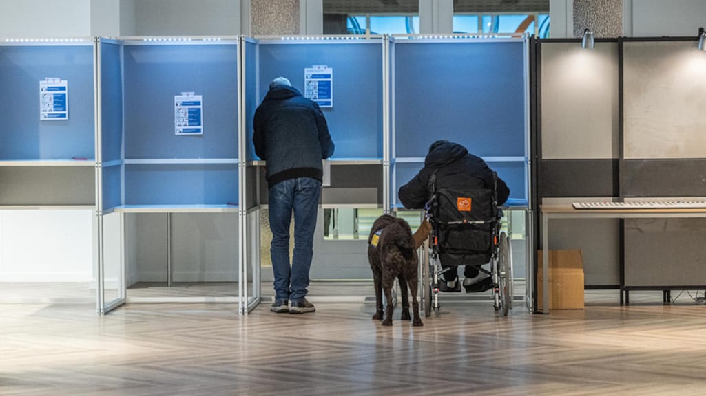 Gemeenten vaak onduidelijk over toegankelijkheid stembureaus