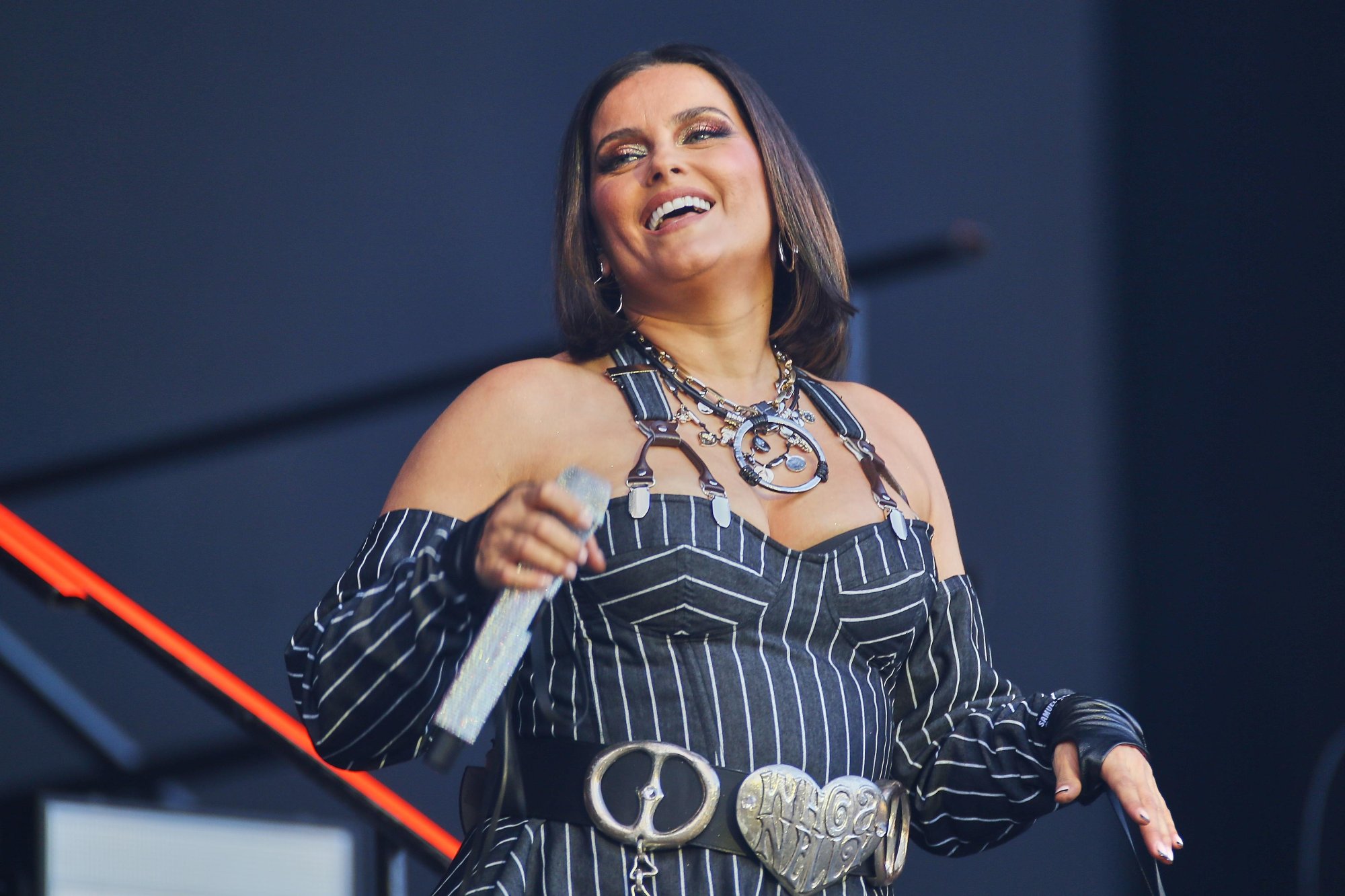 Zangeres Nelly Furtado zegt vaarwel tegen het podium: 'Genoten'