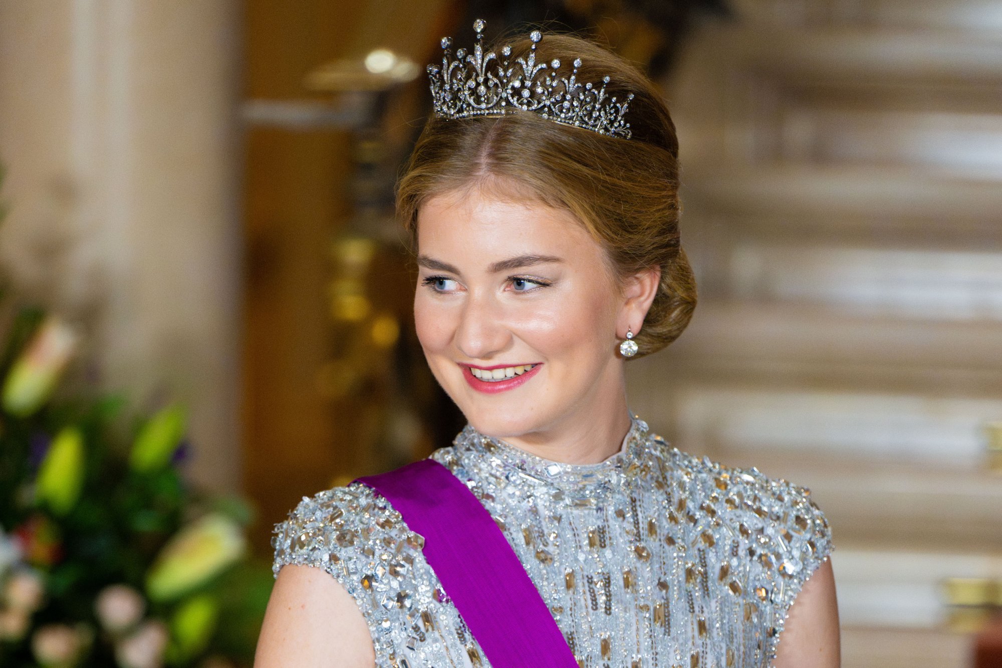 Belgische kroonprinses Elisabeth deelt nieuwe foto voor haar verjaardag