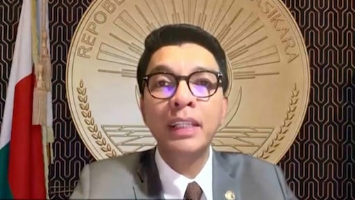 Afgezette president van Madagaskar verliest nationaliteit