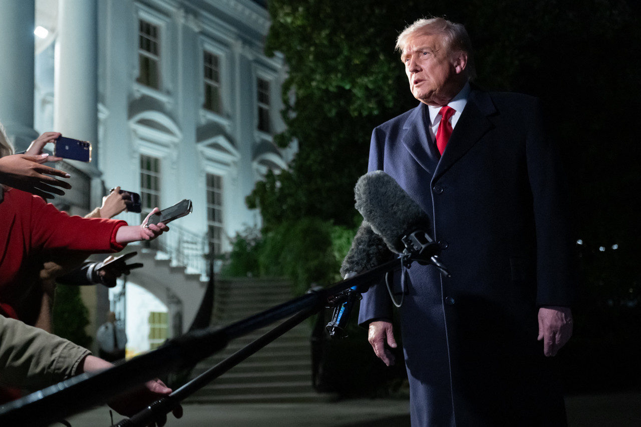 Krant onthult wie 130 miljoen dollar gaf om leger VS te kunnen doorbetalen