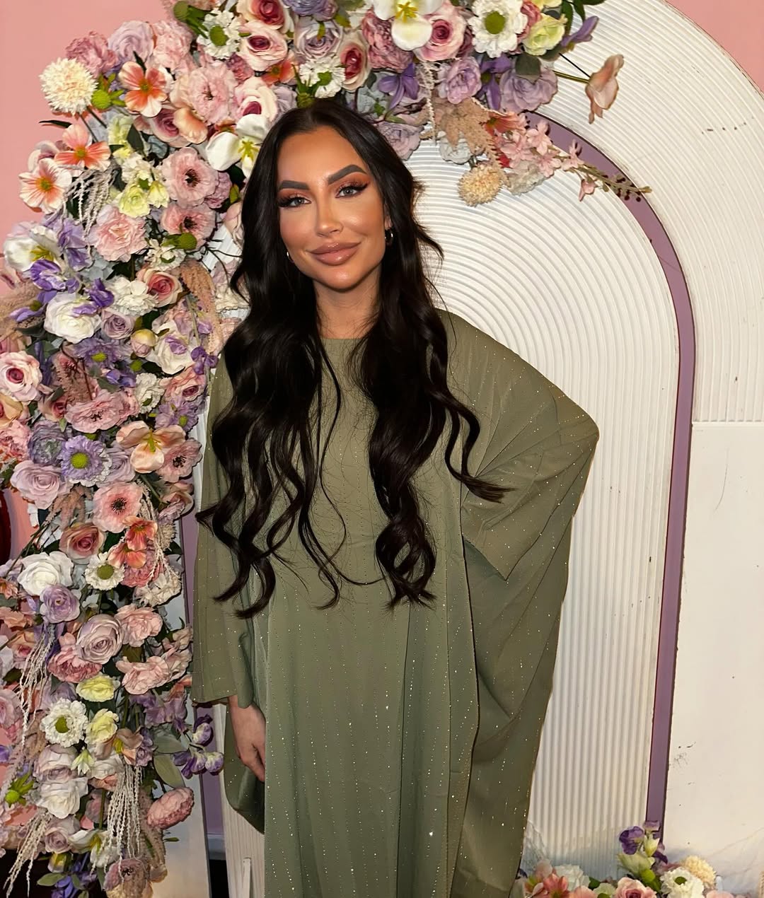 Terror Twin Sharon Ipema in verwachting van tweede kind