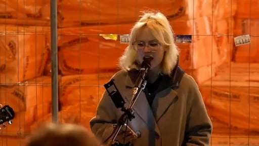 Muziek als protest in Rusland: 'Je moet weten dat je de bak in gaat'