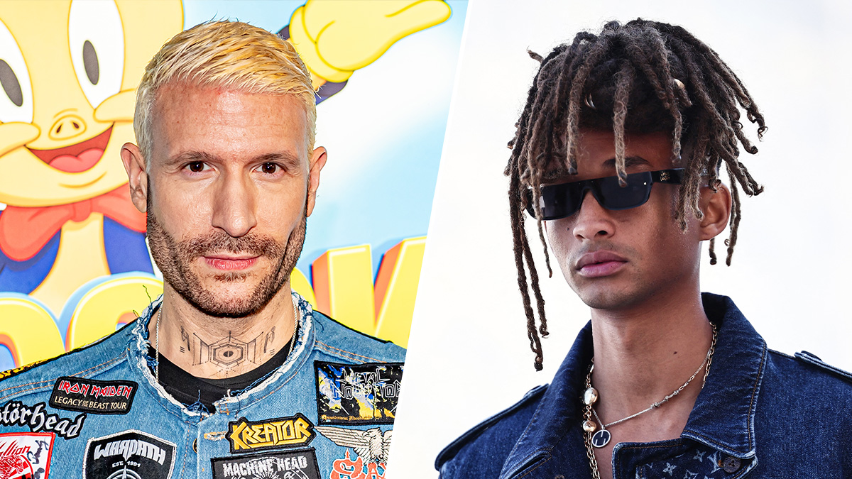 Dj Don Diablo nam nummer op met Jaden Smith: 'Hij is getalenteerd'