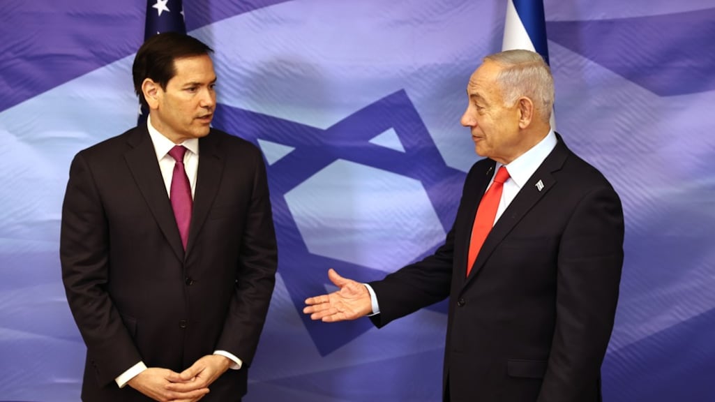 Netanyahu: 'Alleen Israël bepaalt wie deelneemt aan vredesmacht in Gaza'