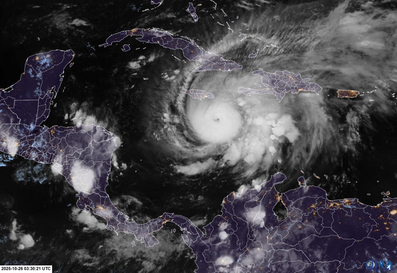 Verplichte evacuaties in Jamaica in afwachting van orkaan Melissa: 'Gevolgen kunnen rampzalig zijn'