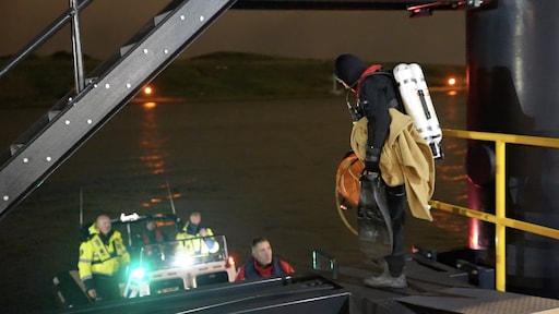 Slachtoffers aanvaring Amsterdam zijn 24 en 30 jaar, tweede lichaam gevonden