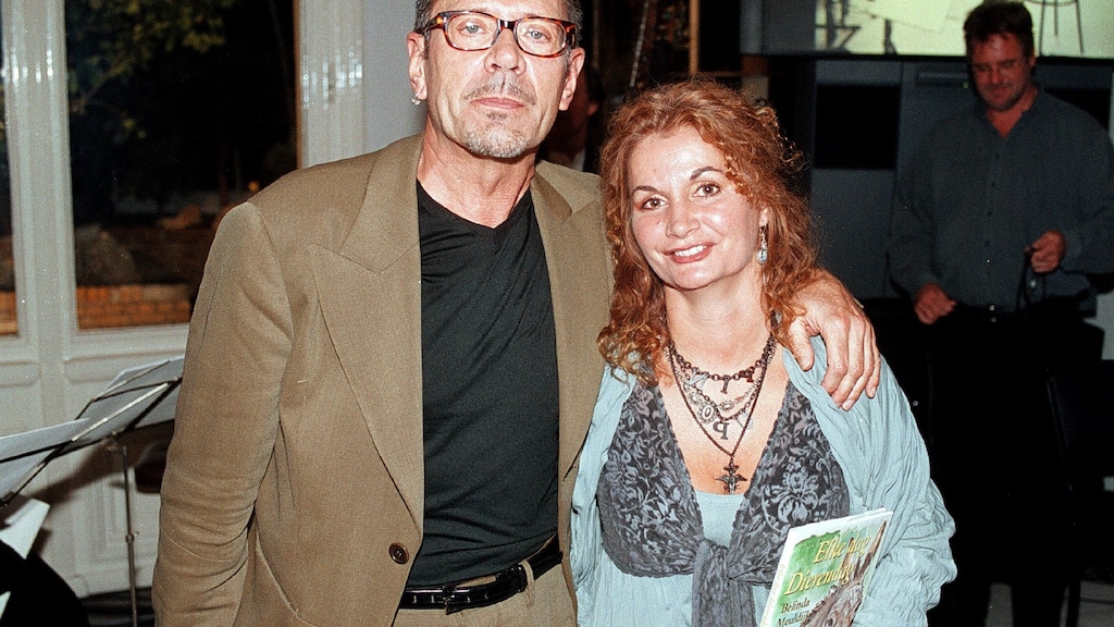 Rob de Nijs vroeg Belinda Meuldijk al na een week ten huwelijk