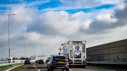 Ook nieuwe snelweg A16 in rijrichting Delft en Den Haag open voor verkeer