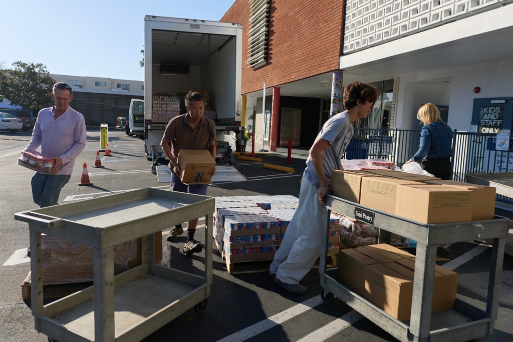 40 miljoen Amerikanen ontvangen per november geen voedselhulp meer: 'De bron is opgedroogd'