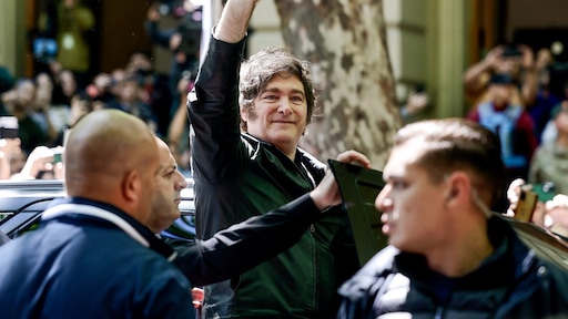 Argentijnse president Milei wint tussentijdse parlementsverkiezingen