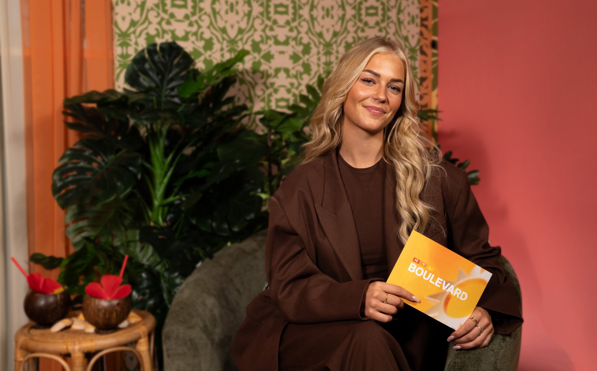 Marijn Kuipers presenteert Expeditie Robinson: Aftertalk