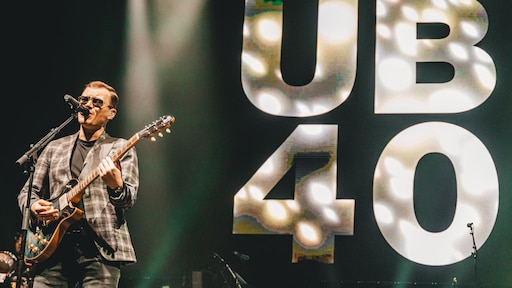 Britse band UB40 treedt dit voorjaar op in Ahoy