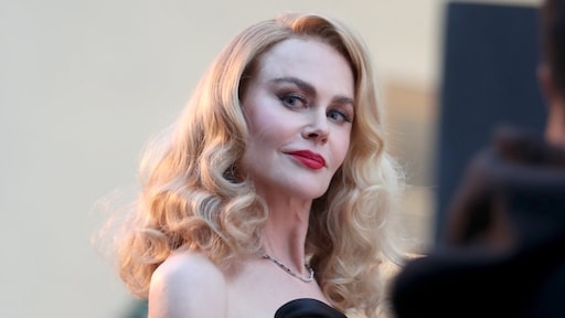 Nicole Kidman opent Vogue World: Hollywood kort na scheiding van Keith Urban