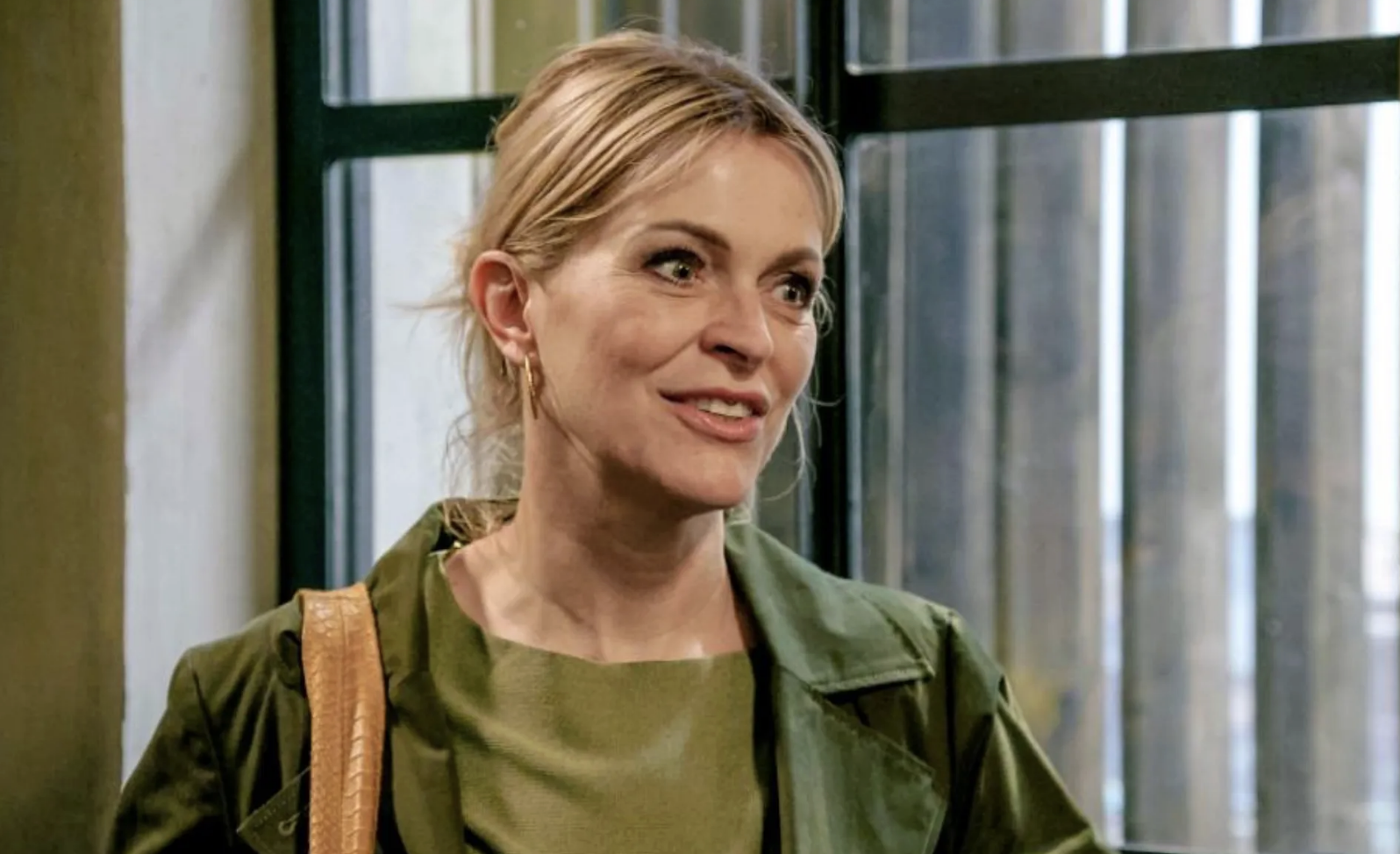 Karen Damen stopt voor onbepaalde tijd bij Vlaamse soap Familie