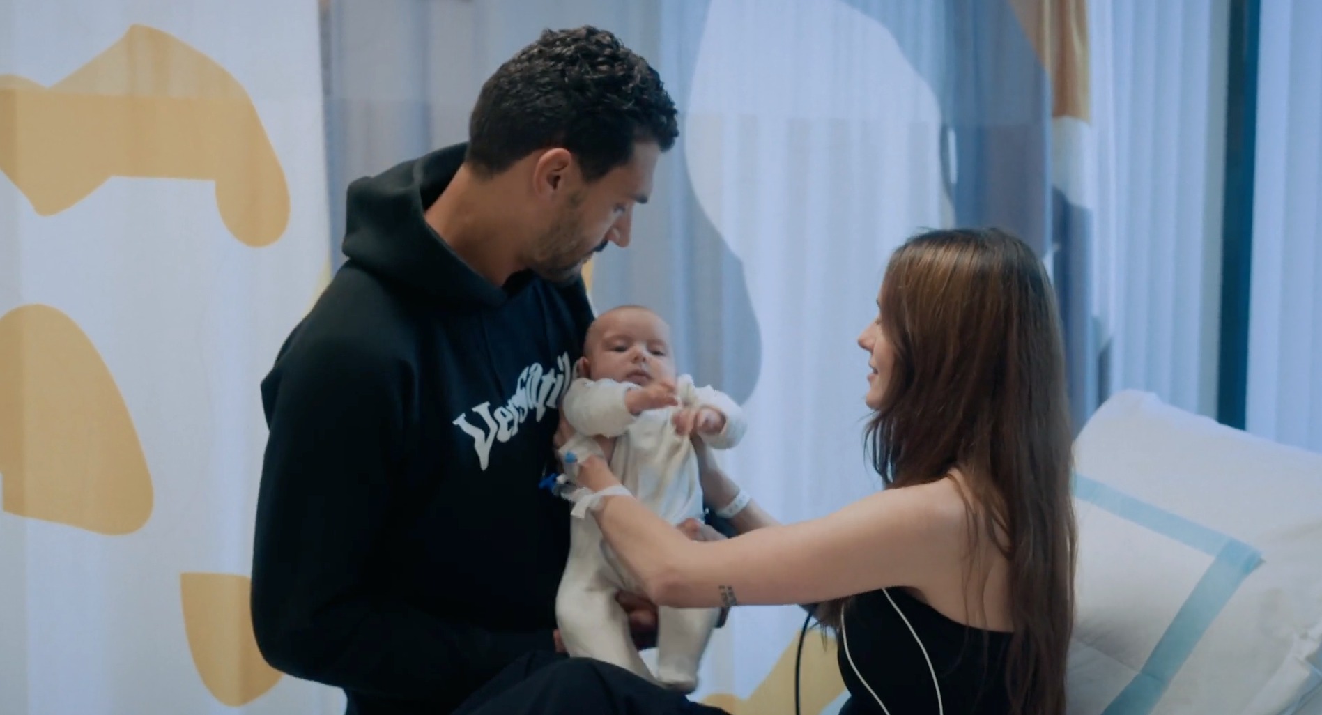 Yasmin hoopt op IVF-traject ondanks kans op zeldzame vorm van maagkanker