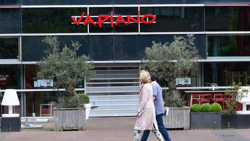 Geen doorstart voor failliet Vapiano, Italiaanse restaurants dicht