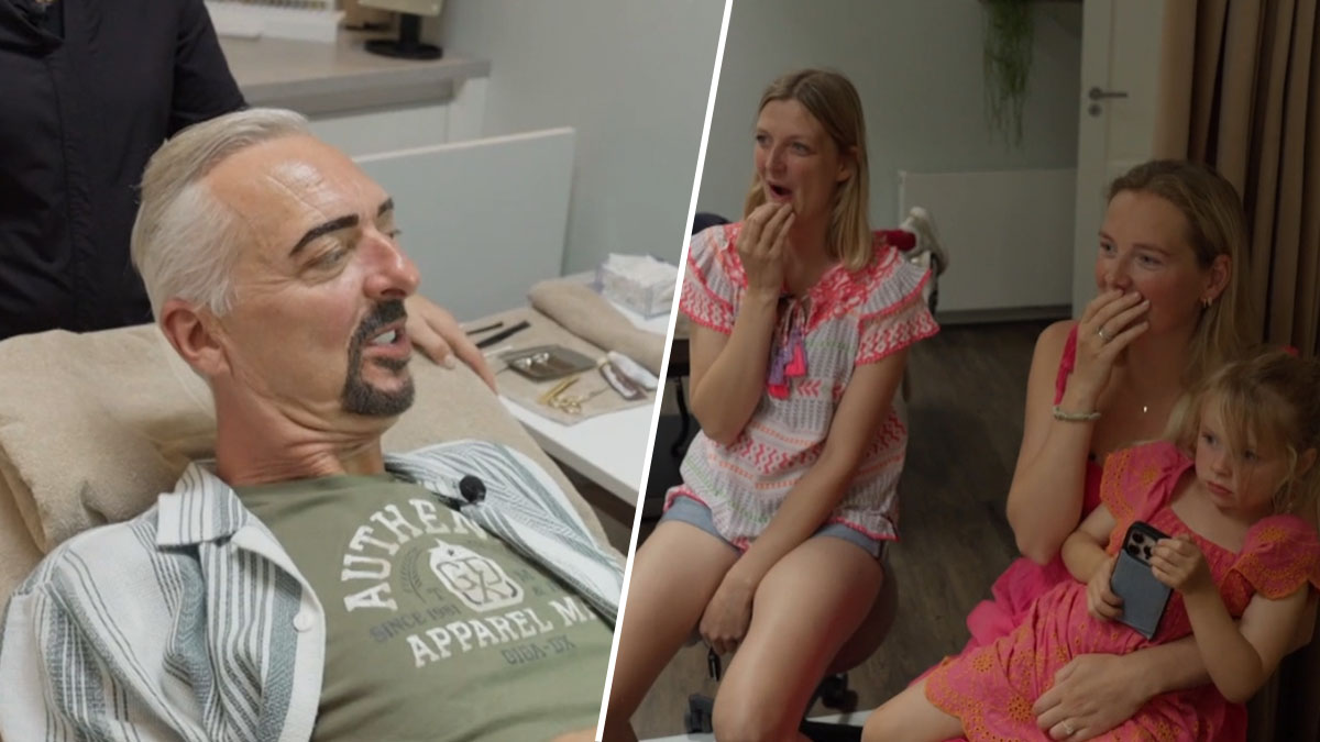 Martien Meiland gaat voor Italiaanse look in Chateau Meiland: 'Net Maik de Boer'