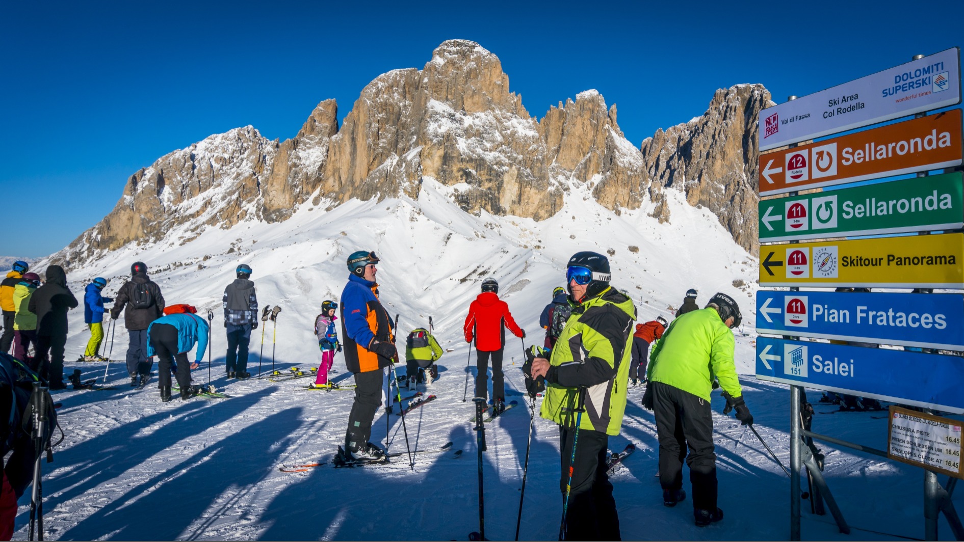 Skiën in Italië moet voortaan met helm: 'Doen de meeste Nederlanders al'