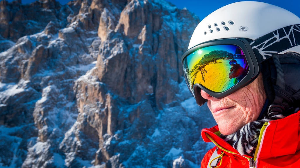 Helm nu verplicht voor alle wintersporters in Italië