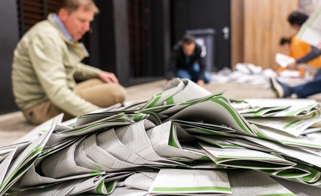 Van exitpoll tot uitslag: zo mis je niks op verkiezingsavond