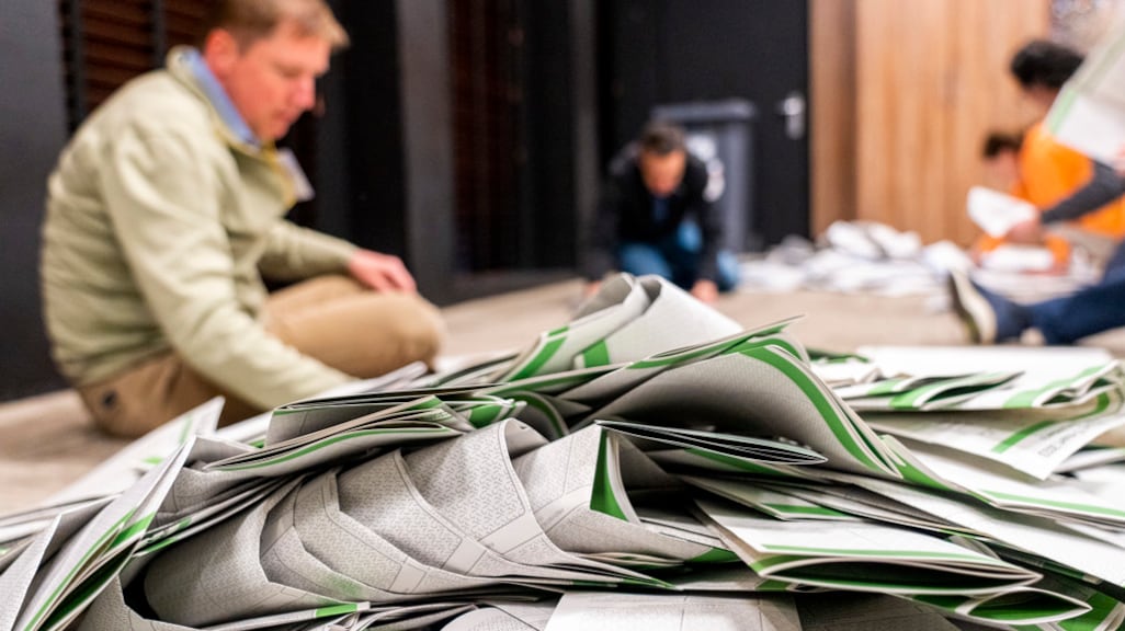 Verkiezingsdag live: zo mis je geen exitpoll, uitslag of politieke verrassing