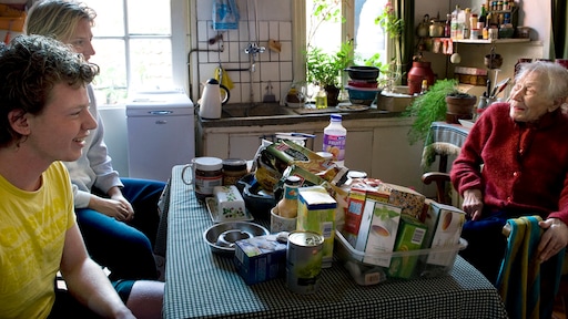 Amsterdam: geen boete als mensen in de bijstand een kamer verhuren