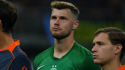 Inter-doelman betrokken bij aanrijding: man in rolstoel overleden