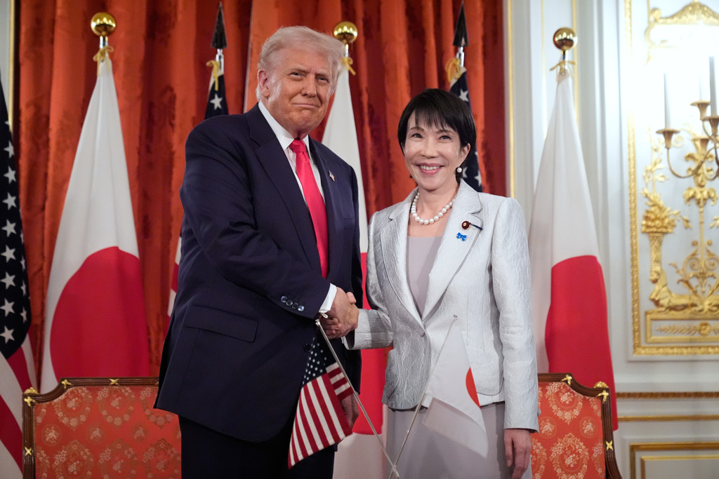 Witte Huis: Japanse premier nomineert Trump voor Nobelprijs voor de Vrede